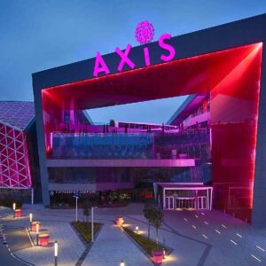 مرکز خرید آکسیس استانبول axis avm