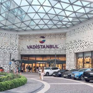 vadi istanbul avm مرکز خرید وادی استانبول