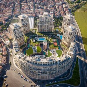 ونیزیا مگا اوتلت استانبول veneziz avm istanbul