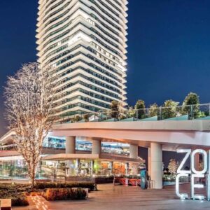 zorlu-center-avm مرکز خرید زورلو سنتر استانبول