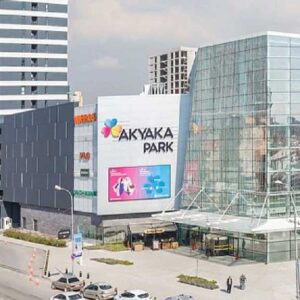 مرکز خرید آکیاکا پارک Akyaka Park Shopping Center ارزان استانبول ترکیه خرید سفر گردشگری