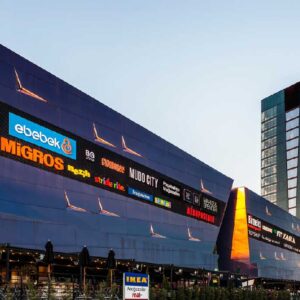 Buyaka Shopping Center مرکز خرید بویوکا ارزان استانبول ترکیه خرید سفر گردشگری