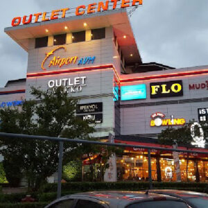 مرکز خرید ایرپورت اوتلت سنتر استانبول Airport Outlet Center مرکز خردی ارزران استابول سفر ترکیه مرکز خرید