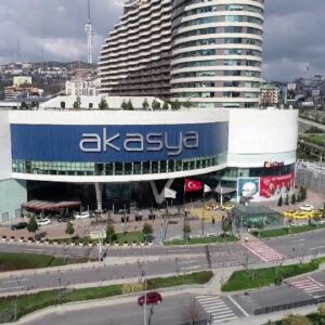 مرکز خرید آکاسیا Akasya Shopping Mall ارزان استانبول ترکیه خرید سفر گردشگری