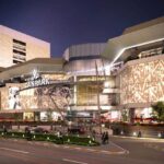 مرکز خرید جان پارک (Canpark Shopping Mall)