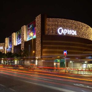 مرکز خرید کپیتول Capitol Shopping Mall ارزان استانبول ترکیه خرید سفر گردشگری
