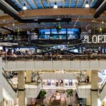 مرکز خرید کاپیتول (Capitol Shopping Mall)