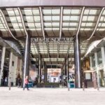 مرکز خرید عمار اسکوئر مال (Emaar Square Mall)