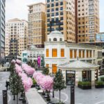مرکز خرید عمار اسکوئر مال (Emaar Square Mall)