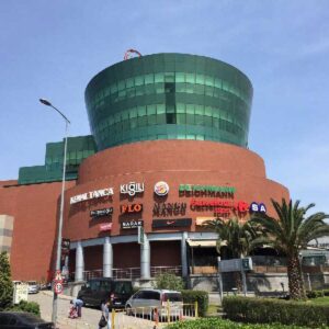 مرکز خرید اولیویوم اوتلت سنتر olivium outlet خرید ارزان اسانبول