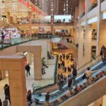 مرکز خرید تپه ناتیلیوس (Tepe Nautilus Shopping Mall)