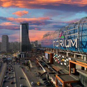 مرکز خرید توریوم استانبول مرکز خرید ترکیه سفر خرید torium avm