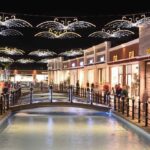 مرکز خرید ویاپورت مارینا (Viaport Marina Shopping Mall)