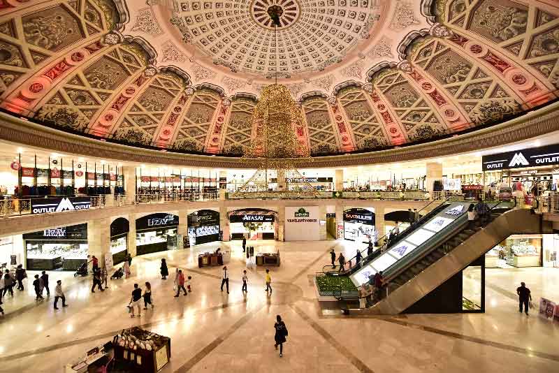 ویاپورت اوتلت سنتر viaport outlet center مرکز خرید ارزان استانبول ترکیه