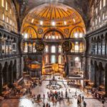 مسجد ایاصوفیه (Ayasofya)