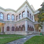 کاخ مجیدیه بیکوز استانبول(Beykoz Mecidiye Kasrı)