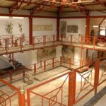 موزه موزاییک کاخ بزرگ استانبول (Büyük Saray Mozaikleri Müzesi)