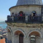 برج گالاتا (Galata Kulesi)