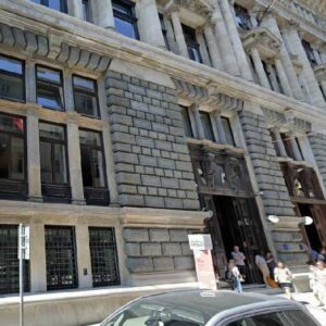 موزه بانک عثمانی استانبول Osmanlı Bankası Müzesi استانبول ترکیه سفر موزه مراکز تاریخی