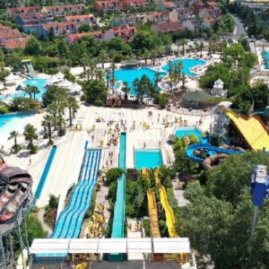 Aqua Club Dolphin پارک آبی آکوا کلاب دلفین استانبول استانبول ترکیه خرید سفر گردشگری پارک آبی استانبول