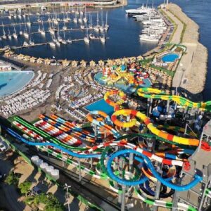 Marina Aquapark Waterland پارک آبی استانبول استانبول ترکیه خرید سفر گردشگری